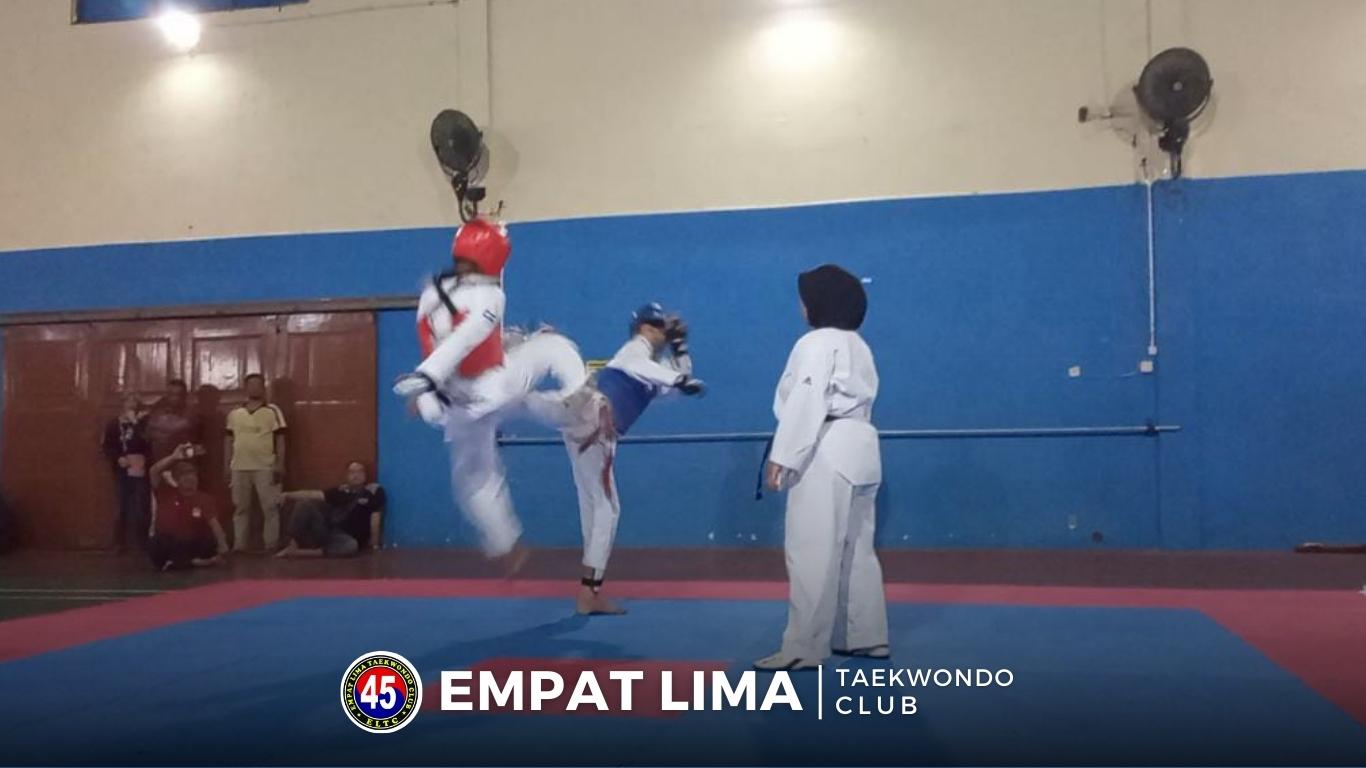 TAEKWONDO INDONESIA ELTC YOGYAKARTA ti-eltc.com