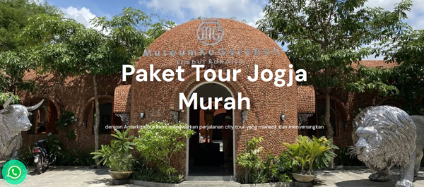  AntarKitaTour.Com Paket Tour Jogja Murah  TAEKWONDO INDONESIA ELTC YOGYAKARTA
